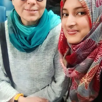 Imrana khan  Tutor From Jankipuram Lucknow